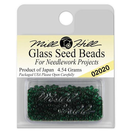 Mill Hill 2.2mm Glass Seed Beads 4.54g - Picture 22 of 78