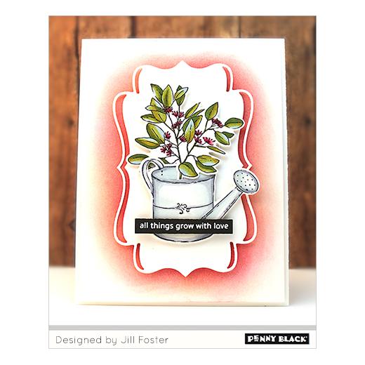 Penny Black Creative Cutting Dies Classic Stackers 51620 Buddly Crafts