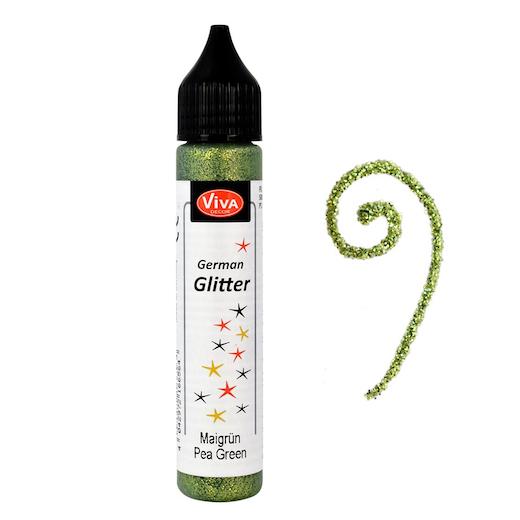 Viva Decor German Glitter Glue Pen 28ml - Picture 17 of 22