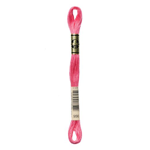 DMC Mouliné Stranded Cotton Embroidery Thread - Pinks - Picture 59 of 64