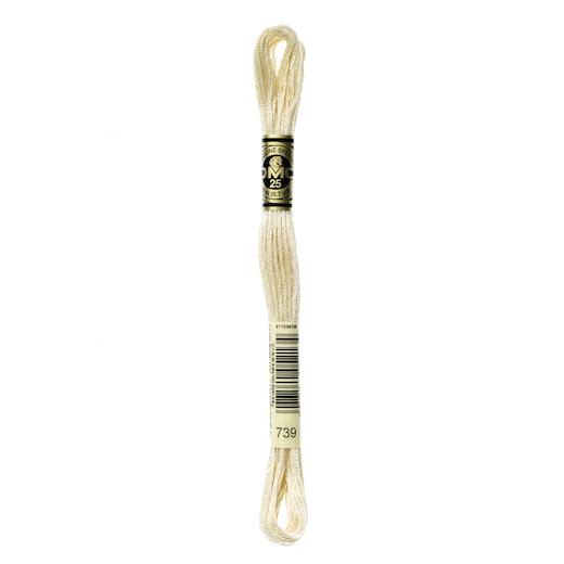 DMC Mouliné Stranded Cotton Embroidery Thread - Lights - Picture 21 of 29