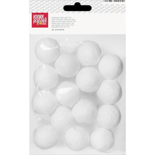 Knorr Prandell Spun Cotton Balls - 第 12/19 張圖片