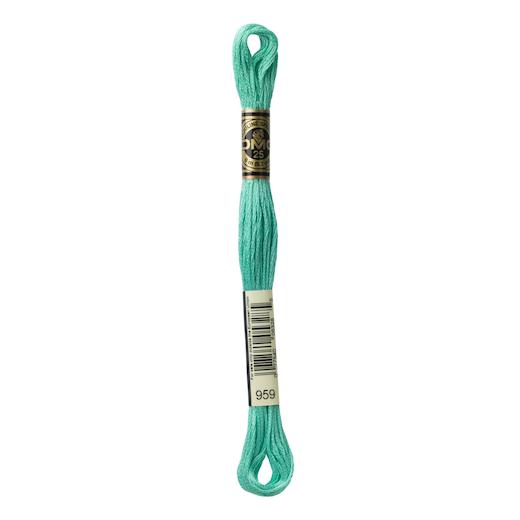 DMC Mouliné Stranded Cotton Embroidery Thread - Greens - Picture 54 of 63