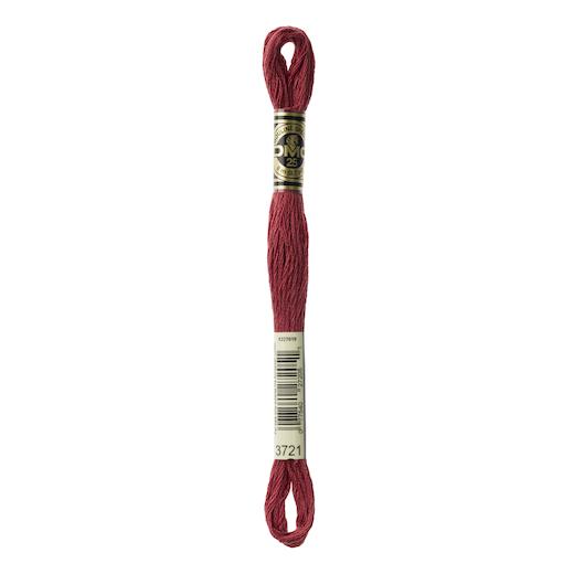 DMC Mouliné Stranded Cotton Embroidery Thread - Reds - Picture 20 of 42
