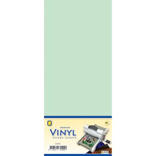 JEJE Premium Vinyl Sticky Sheets 10cm x 23cm 2pcs - Picture 12 of 19