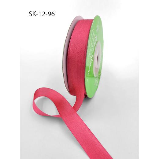 May Arts 12mm wide 100% Pure Silk Ribbon 1m - Picture 33 of 36