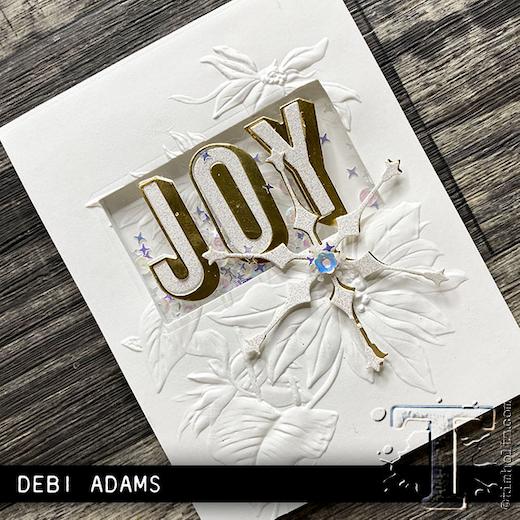 Sizzix Thinlits Dies by Tim Holtz 2pcs Stunning Snowflake 664749