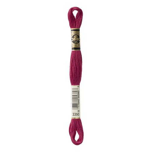 DMC Mouliné Stranded Cotton Embroidery Thread - Pinks - Picture 11 of 64
