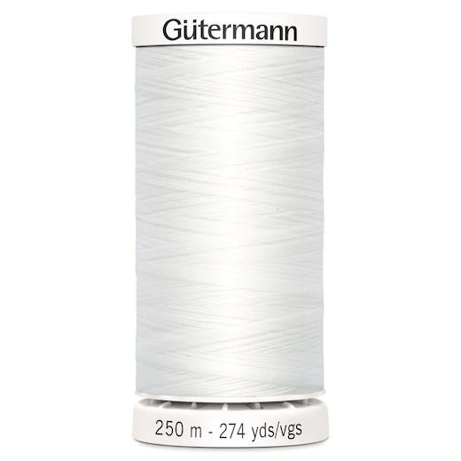 Gutermann Sew-All Thread 250m - Picture 7 of 7