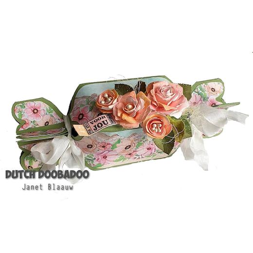 Candy 470.713.056 Dutch Doobadoo Box Art Template