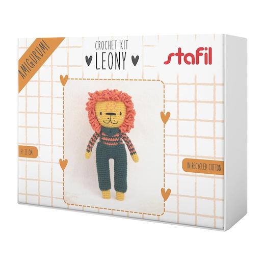 Stafil Amigurumi Coccolini Crochet Kit - Picture 12 of 21