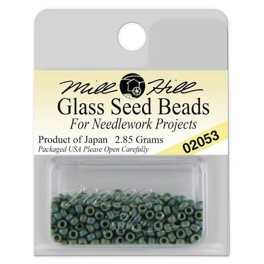 Mill Hill 2.2mm Glass Seed Beads 4.54g - Picture 53 of 78