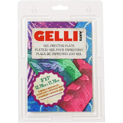 Gelli Arts Gel Printing Plate - Picture 8 of 24