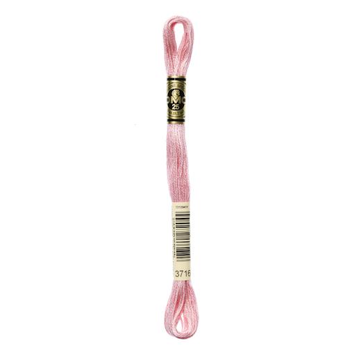DMC Mouliné Stranded Cotton Embroidery Thread - Pinks - Picture 24 of 64