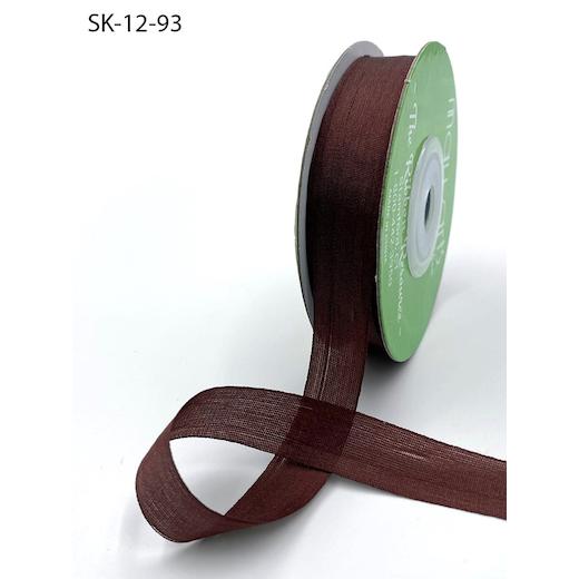 May Arts 12mm wide 100% Pure Silk Ribbon 1m - Picture 10 of 36