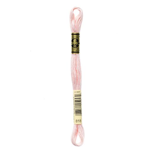 DMC Mouliné Stranded Cotton Embroidery Thread - Pinks - Picture 51 of 64