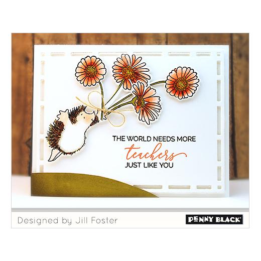 Penny Black Creative Dies Simple Stackers 51613 Buddly Crafts