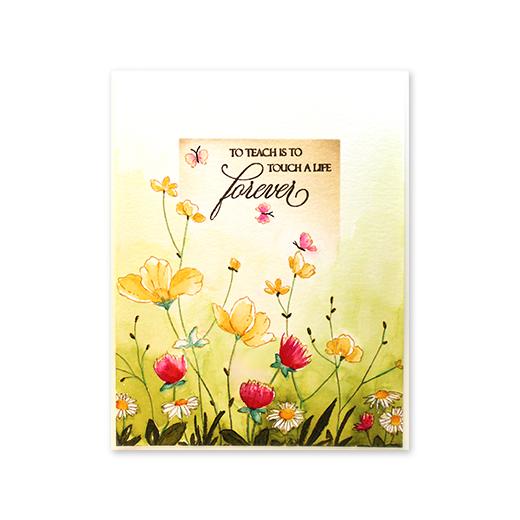 thumbnail image 2 of Penny Black - Cling Mounted Rubber Stamps - Brilliant 2 of 10