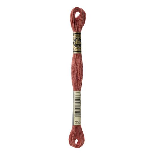 DMC Mouliné Stranded Cotton Embroidery Thread - Reds - Picture 17 of 42