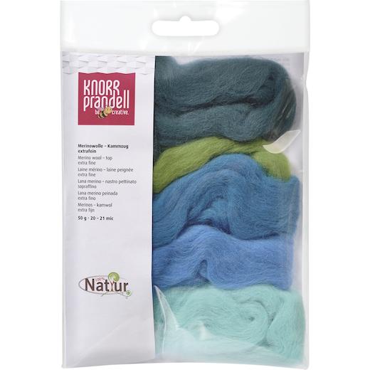 Knorr Prandell Merino Wool Roving 50g - Picture 6 of 12