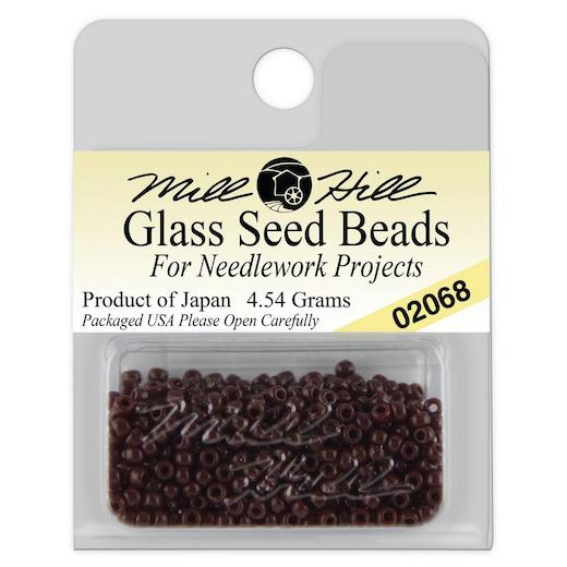 Mill Hill 2.2mm Glass Seed Beads 4.54g - Picture 14 of 78