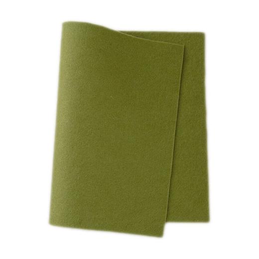 De Witte Engel 100% Wool TrueFelt Fabric 180cm wide x 50cm x 1.2mm - Picture 11 of 21