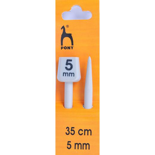 Pony 35cm Aluminium Knitting Needles - Picture 11 of 11