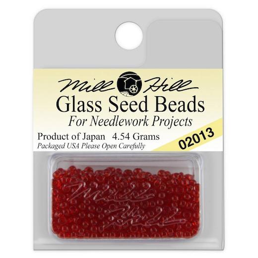 Mill Hill 2.2mm Glass Seed Beads 4.54g - Picture 61 of 78