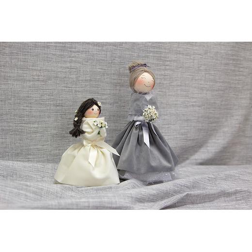 Stafil Fabric Doll Face ø 13cm 3pcs Buddly Crafts