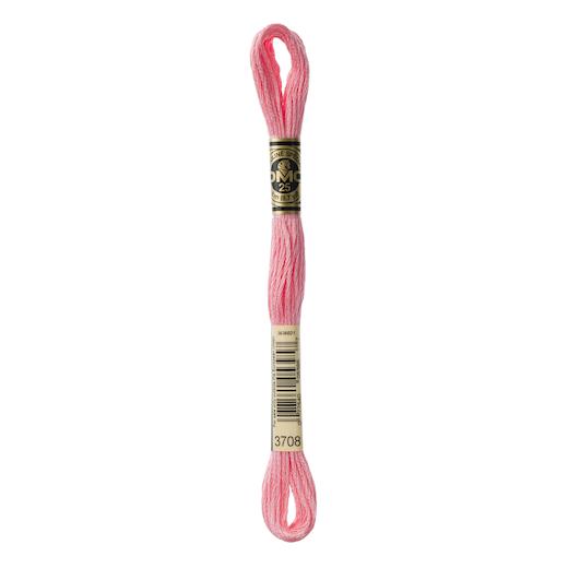 DMC Mouliné Stranded Cotton Embroidery Thread - Pinks - Picture 22 of 64
