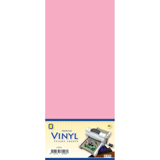 JEJE Premium Vinyl Sticky Sheets 10cm x 23cm 2pcs - Picture 6 of 19