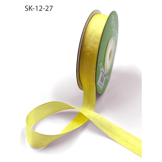 May Arts 12mm wide 100% Pure Silk Ribbon 1m - Picture 36 of 36