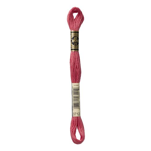 DMC Mouliné Stranded Cotton Embroidery Thread - Reds - Picture 19 of 42