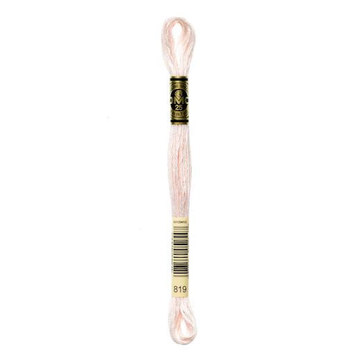 DMC Mouliné Stranded Cotton Embroidery Thread - Pinks - Picture 52 of 64