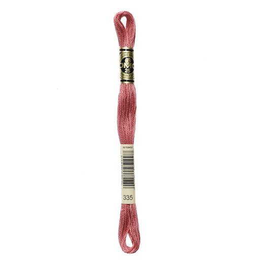 DMC Mouliné Stranded Cotton Embroidery Thread - Pinks - Picture 10 of 64