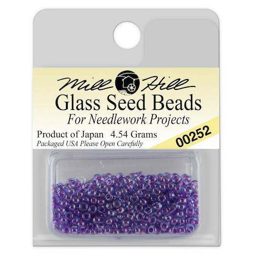 Mill Hill 2.2mm Glass Seed Beads 4.54g - Picture 39 of 78
