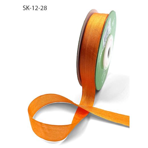 May Arts 12mm wide 100% Pure Silk Ribbon 1m - Picture 24 of 36
