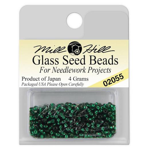 Mill Hill 2.2mm Glass Seed Beads 4.54g - Picture 5 of 78