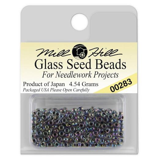 Mill Hill 2.2mm Glass Seed Beads 4.54g - Picture 48 of 78