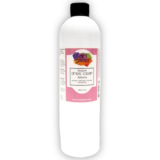 Art Glitter Designer Dries Clear Adhesive - Picture 2 of 4