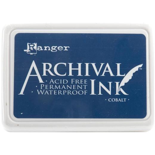 Ranger Archival Ink Pad