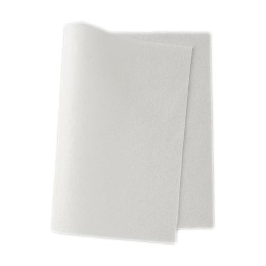 De Witte Engel 100% Wool TrueFelt Fabric 180cm wide x 50cm x 1.2mm - Picture 12 of 21