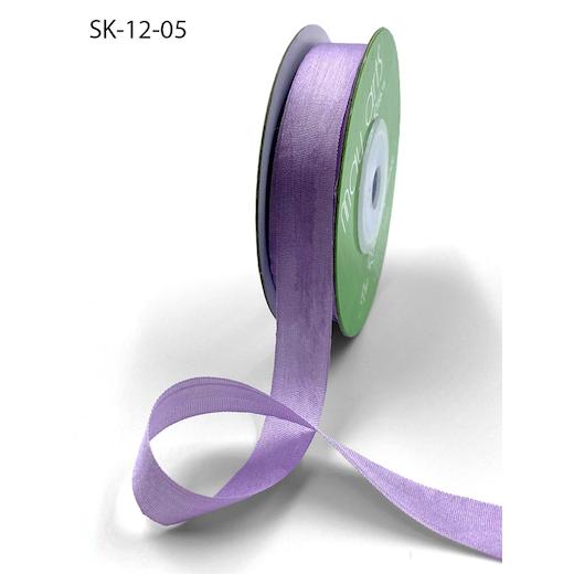 May Arts 12mm wide 100% Pure Silk Ribbon 1m - Picture 16 of 36