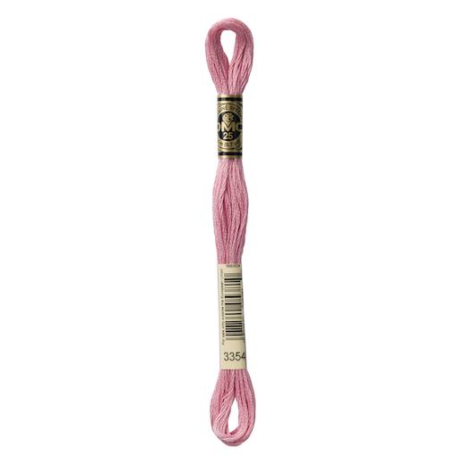 DMC Mouliné Stranded Cotton Embroidery Thread - Pinks - Picture 12 of 64