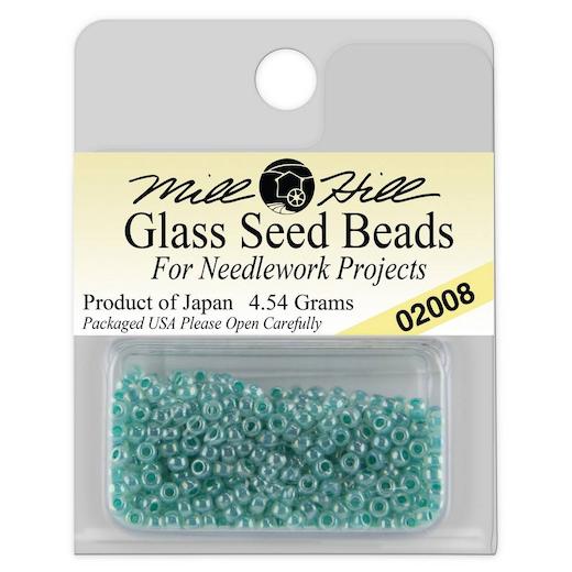 Mill Hill 2.2mm Glass Seed Beads 4.54g - Picture 68 of 78