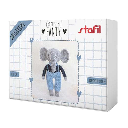Stafil Amigurumi Coccolini Crochet Kit - Picture 6 of 21