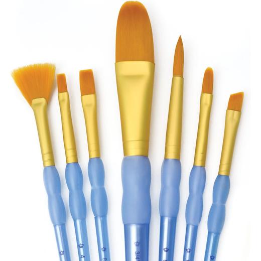 Taklon Brushes