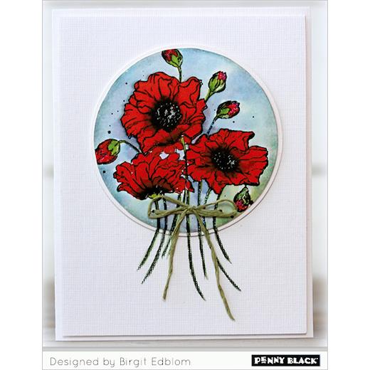 Penny Black Stickeroos Stickers Touched By Love 10231 Buddly Crafts