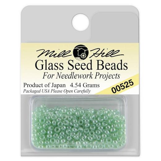 Mill Hill 2.2mm Glass Seed Beads 4.54g - Picture 44 of 78