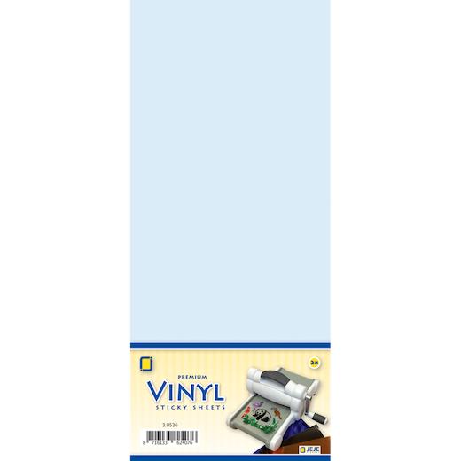 JEJE Premium Vinyl Sticky Sheets 10cm x 23cm 2pcs - Picture 10 of 19